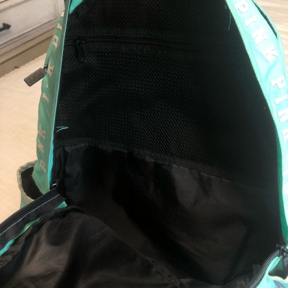 PINK backpack - Picture 3 of 4
